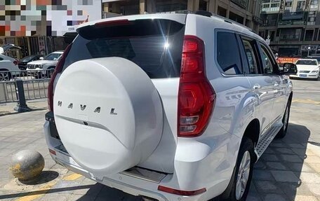 Haval H9 I рестайлинг, 2022 год, 2 408 000 рублей, 7 фотография