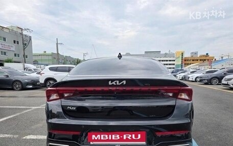 KIA K5, 2021 год, 2 059 000 рублей, 4 фотография