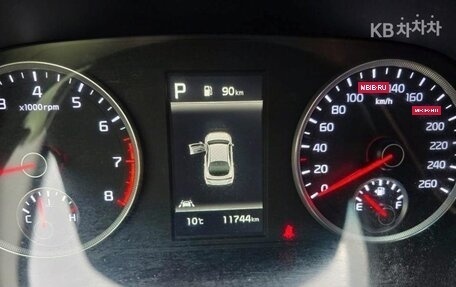 KIA K5, 2021 год, 2 059 000 рублей, 8 фотография