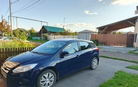 Ford Focus III, 2013 год, 899 000 рублей, 2 фотография