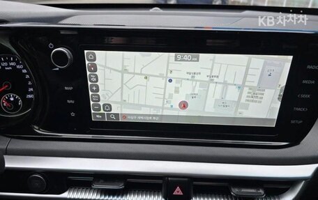 KIA K5, 2021 год, 2 059 000 рублей, 10 фотография