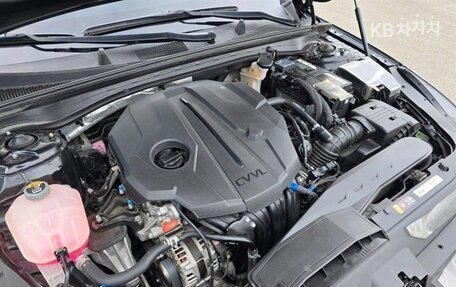 KIA K5, 2021 год, 2 059 000 рублей, 17 фотография