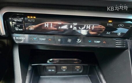 KIA K5, 2021 год, 2 059 000 рублей, 11 фотография