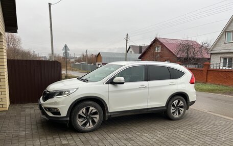 Honda CR-V IV, 2015 год, 2 150 000 рублей, 2 фотография