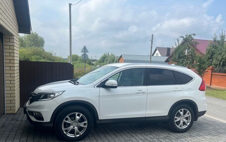 Honda CR-V IV, 2015 год, 2 150 000 рублей, 13 фотография