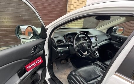 Honda CR-V IV, 2015 год, 2 150 000 рублей, 5 фотография