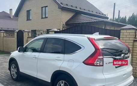 Honda CR-V IV, 2015 год, 2 150 000 рублей, 14 фотография