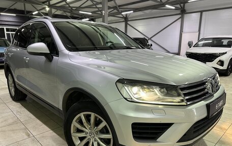 Volkswagen Touareg III, 2015 год, 3 300 000 рублей, 5 фотография