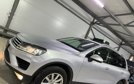Volkswagen Touareg III, 2015 год, 3 300 000 рублей, 13 фотография