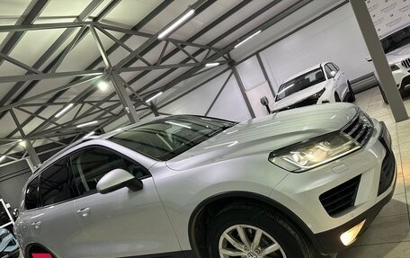 Volkswagen Touareg III, 2015 год, 3 300 000 рублей, 11 фотография