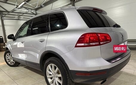 Volkswagen Touareg III, 2015 год, 3 300 000 рублей, 6 фотография