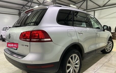 Volkswagen Touareg III, 2015 год, 3 300 000 рублей, 4 фотография