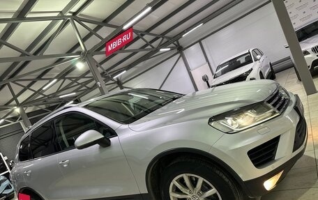 Volkswagen Touareg III, 2015 год, 3 300 000 рублей, 15 фотография