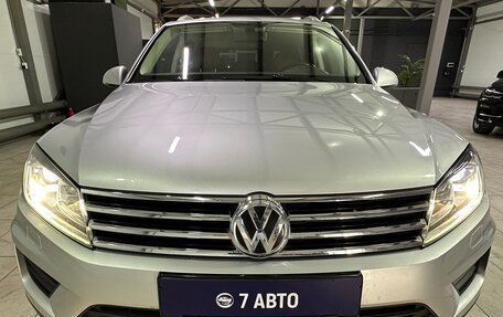 Volkswagen Touareg III, 2015 год, 3 300 000 рублей, 19 фотография