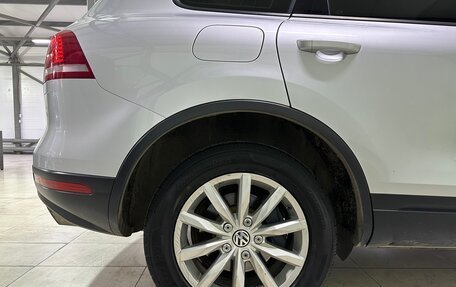 Volkswagen Touareg III, 2015 год, 3 300 000 рублей, 21 фотография