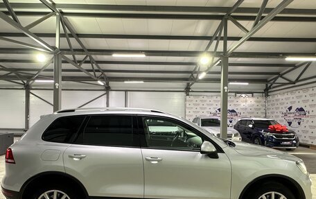 Volkswagen Touareg III, 2015 год, 3 300 000 рублей, 17 фотография