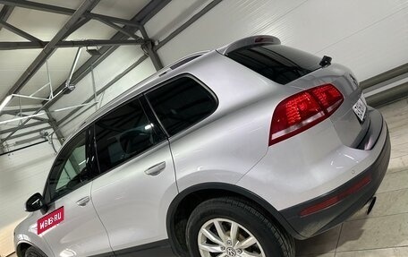 Volkswagen Touareg III, 2015 год, 3 300 000 рублей, 16 фотография