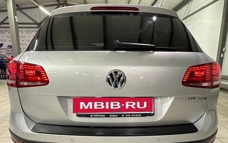 Volkswagen Touareg III, 2015 год, 3 300 000 рублей, 20 фотография