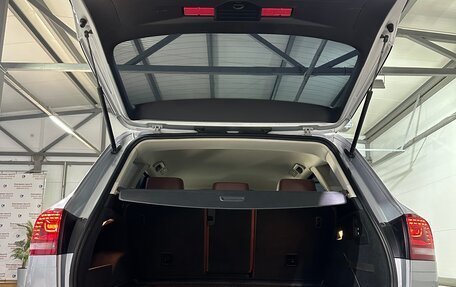 Volkswagen Touareg III, 2015 год, 3 300 000 рублей, 37 фотография