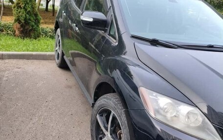 Mazda CX-7 I рестайлинг, 2008 год, 510 000 рублей, 2 фотография
