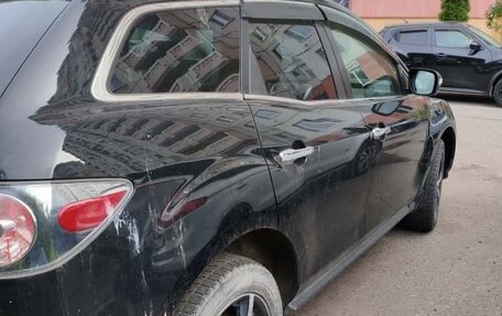 Mazda CX-7 I рестайлинг, 2008 год, 510 000 рублей, 3 фотография