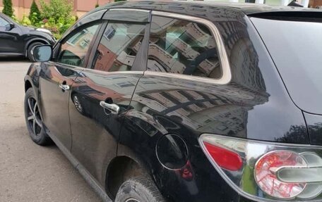 Mazda CX-7 I рестайлинг, 2008 год, 510 000 рублей, 5 фотография
