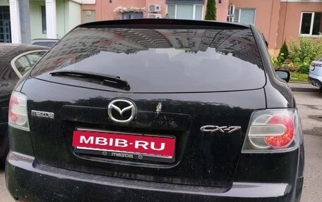Mazda CX-7 I рестайлинг, 2008 год, 510 000 рублей, 4 фотография