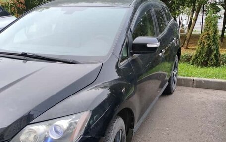Mazda CX-7 I рестайлинг, 2008 год, 510 000 рублей, 6 фотография