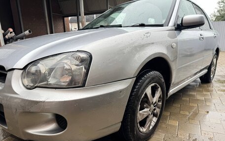 Subaru Impreza III, 2004 год, 410 000 рублей, 8 фотография