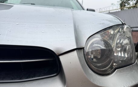 Subaru Impreza III, 2004 год, 410 000 рублей, 10 фотография