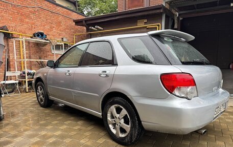 Subaru Impreza III, 2004 год, 410 000 рублей, 7 фотография