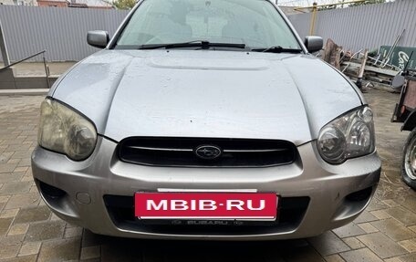 Subaru Impreza III, 2004 год, 410 000 рублей, 9 фотография