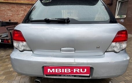 Subaru Impreza III, 2004 год, 410 000 рублей, 4 фотография