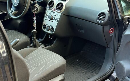 Opel Corsa D, 2008 год, 410 000 рублей, 4 фотография