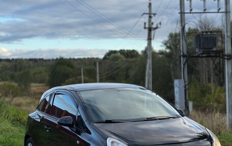 Opel Corsa D, 2008 год, 410 000 рублей, 2 фотография