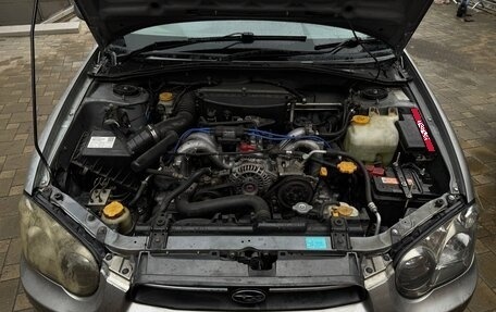 Subaru Impreza III, 2004 год, 410 000 рублей, 24 фотография