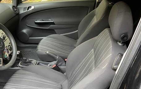 Opel Corsa D, 2008 год, 410 000 рублей, 5 фотография