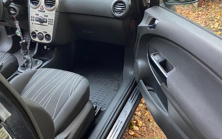 Opel Corsa D, 2008 год, 410 000 рублей, 6 фотография