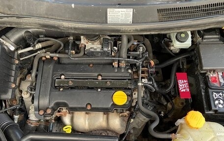 Opel Corsa D, 2008 год, 410 000 рублей, 9 фотография
