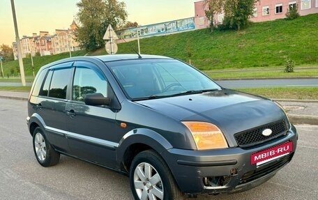 Ford Fusion I, 2004 год, 215 000 рублей, 3 фотография