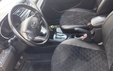 KIA Rio III рестайлинг, 2013 год, 930 000 рублей, 10 фотография