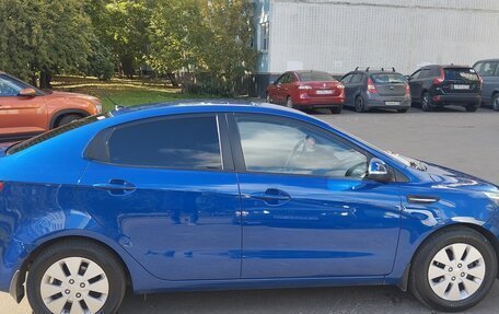 KIA Rio III рестайлинг, 2013 год, 930 000 рублей, 7 фотография
