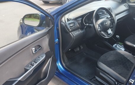 KIA Rio III рестайлинг, 2013 год, 930 000 рублей, 9 фотография