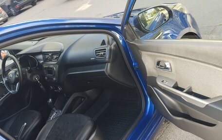 KIA Rio III рестайлинг, 2013 год, 930 000 рублей, 16 фотография