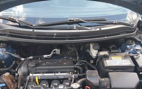 KIA Rio III рестайлинг, 2013 год, 930 000 рублей, 21 фотография