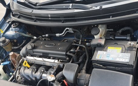 KIA Rio III рестайлинг, 2013 год, 930 000 рублей, 23 фотография
