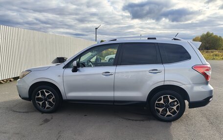 Subaru Forester, 2014 год, 2 650 000 рублей, 12 фотография