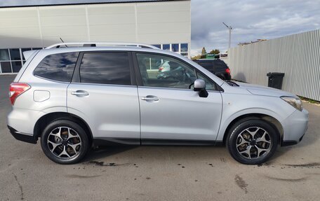 Subaru Forester, 2014 год, 2 650 000 рублей, 9 фотография