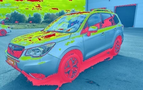 Subaru Forester, 2014 год, 2 650 000 рублей, 4 фотография