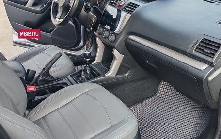 Subaru Forester, 2014 год, 2 650 000 рублей, 15 фотография